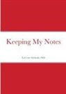Laverne Adekunle - Keeping My Notes
