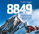 Oliver Schulz, Mathias Grimm - 8849, Audio-CD (Audiolibro)