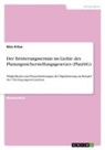 Nico Fröse - Der Erörterungstermin im Lichte des Planungssicherstellungsgesetzes (PlanSiG)