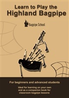 Andreas Hambsch - Learn to play the Highland Bagpipe