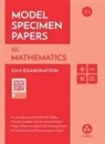 Oswal Publishers - Model Specimen Papers for Mathematics