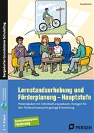 Ronald Rother - Lernstandserhebung und Förderplanung - Hauptstufe