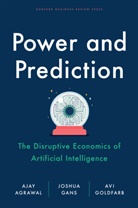 Ajay Agrawal, Joshua Gans, Gans Joshua, Avi Goldfarb, Goldfarb Avi - Power and Prediction