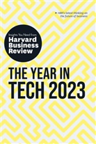 Beena Ammanath, Bhaskar Ghosh, Harvard Business Review, Michael Luca, Andrew Ng, Harvard Business Review - The Year in Tech, 2023: The Insights You Need from Harvard Business Review
