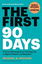 Michael D Watkins, Michael D. Watkins - The First 90 Days