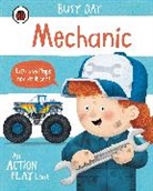 Dan Green, Dan Green - Busy Day: Mechanic