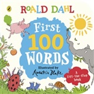 Roald Dahl, Quentin Blake - Roald Dahl: First 100 Words