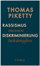 Thomas Piketty - Rassismus messen, Diskriminierung bekämpfen