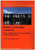 Carmen Mateo Gallego-Iniesta - Metáfora, terminología y traducción