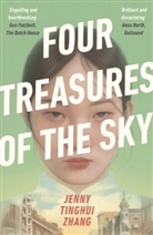 Jenny Tinghui Zhang - Four Treasures of the Sky