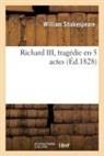 William Shakespeare, Shakespeare-w - Richard iii, tragedie en 5 actes