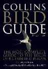 Killian Mullarney, Lars Svensson, Dan Zetterstroem, D Zetterstrom, Dan Zetterström - Collins Bird Guide