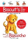 Alyssa Satin Capucilli, Capucilli Alyssa Satin, Pat Schories, Schories Pat - Biscuit's Big Word Book in English and Spanish Board Book