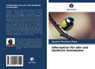 Obadiah Thembani Moyo - Information für alle und ländliche Gemeinden