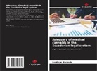 Santiago Machado - Adequacy of medical cannabis in the Ecuadorian legal system