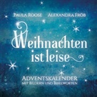 Paula Roose - Weihnachten ist leise