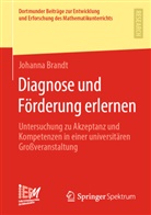 Johanna Brandt - Diagnose und Förderung erlernen