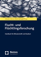 Marcel Berlinghoff, Birgit Glorius, J. Olaf Kleist, J Olaf Kleist u a, Tabea Scharrer - Flucht- und Flüchtlingsforschung