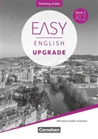 Claire Hart, Claire Hart, John Stevens - Easy English Upgrade - Englisch für Erwachsene - Book 2: A1.2