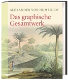 Alexander Humboldt, Alexander von Humboldt, Oliver Lubrich, Oliver Lubrich (Prof. Dr.) - Das graphische Gesamtwerk