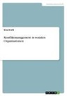 Sina Krehl - Konfliktmanagement in sozialen Organisationen