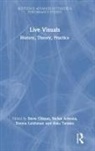 Steve Arisona Gibson, Stefan Arisona, Steve Gibson, Donna Leishman, Leishman Donna, Atau Tanaka - Live Visuals