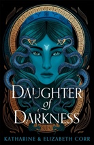 Elizabeth Corr, Katharine Corr, Katharine &amp; Elizabeth Corr - Daughter of Darkness