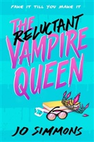 Jo Simmons, Simmons Jo - Reluctant Vampire Queen