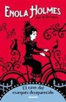 Nancy Springer - El caso del marqués desaparecido/ The Case of the Missing Marquess