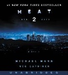 Meg Gardiner, Michael Mann, Peter Giles - Heat 2 CD (Audio book)
