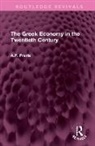A.F. Freris - Greek Economy in the Twentieth Century