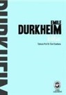 Emile Durkheim - Intihar
