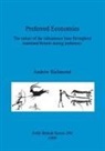 Andrew Richmond - Preferred Economies