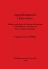 Teresa Orozco-Köhler - Aprovisionamiento e Intercambio