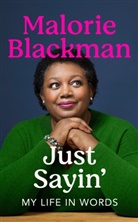 Malorie Blackman, Blackman Malorie - Autobiography