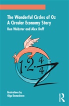 Alex Duff, Duff Alex, Ken Webster, Ken Duff Webster, Webster Ken - Wonderful Circles of Oz
