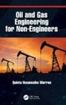 Nwanosike-Warren Quinta, Quinta Nwanosike Warren - Oil and Gas Engineering for Non-Engineers