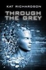 Kat Richardson - Through the Grey