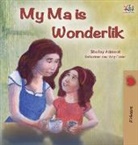 Shelley Admont, Kidkiddos Books - My Mom is Awesome (Afrikaans Children's Book)