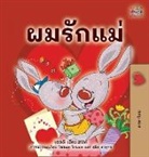 Shelley Admont, Kidkiddos Books - I Love My Mom (Thai Children's Book)