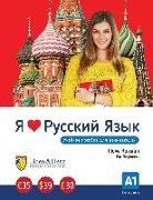 Irina Nekrashevich, Anna Orlova, Aleksandra Vasiljeva - Ja ljublju russkij. I love Russian. For Beginners. A1