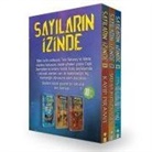 Ahmet Baki Yerli - Sayilarin Izinde Set 3 Kitap Takim