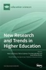 Pere Mercade Mele, Maria Jose Sousa, Fatima Suleman - New Research and Trends in Higher Education