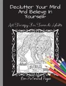 Natalie Abkarian Cimini - Declutter Your Mind And Believe In Yourself