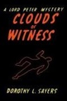Dorothy L. Sayers - Clouds of Witness