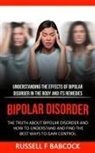 Russell F Babcock - Bipolar Disorder