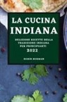 Rubin Burman - LA CUCINA INDIANA 2022