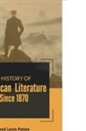 Fred Pattee Lewis - A History of American Literature Since 1870