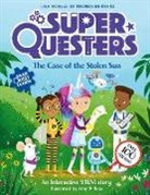 Dr Thomas Bernard, Thomas Bernard, Lisa Moss, Amy Willcox - SuperQuesters: The Case of the Stolen Sun