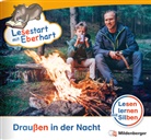 Nicole Brandau, Stefanie Drecktrah - Lesestart mit Eberhart: Draußen in der Nacht